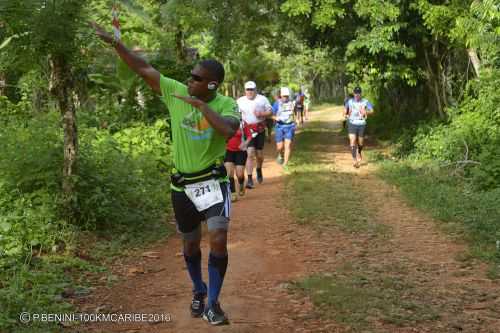 100KM DEL CARIBE | 100K 2016